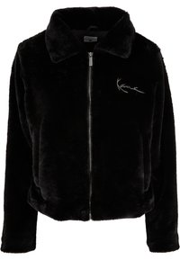 Karl Kani METAL SIGNATURE - Vinterjakke - black