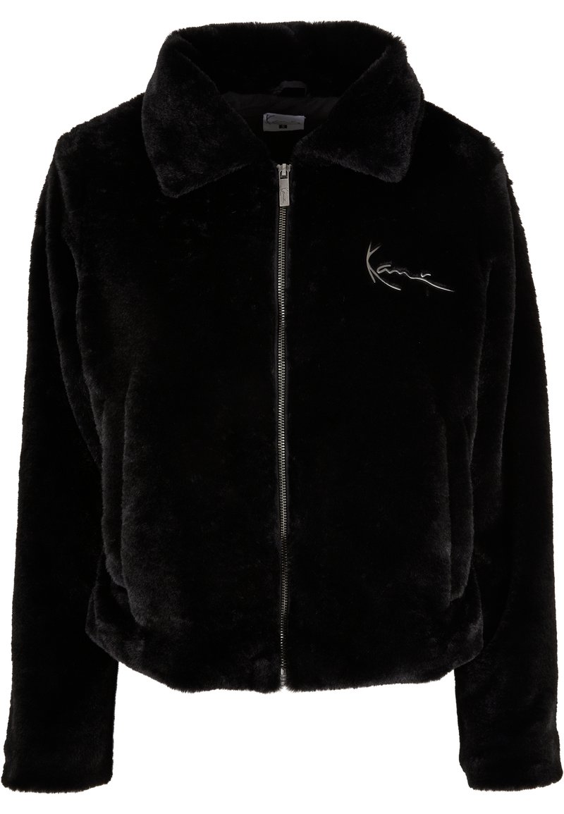 Karl Kani METAL SIGNATURE - Vinterjakke - black