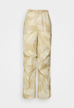 rag & bone BECKY FLIGHT PANT - Pantalon classique - beige