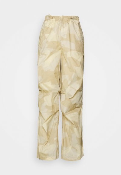 rag & bone BECKY FLIGHT PANT - Nadrágok - beige