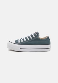 CHUCK TAYLOR ALL STAR LIFT PLATFORM - Sneakers basse - true nature/natural ivory/black