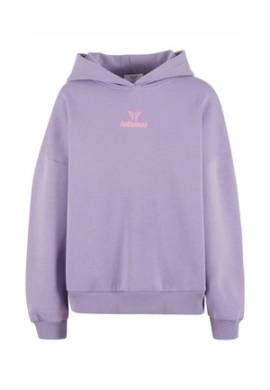 FELICIOUS BASIC  - Džemperis su gobtuvu - violet