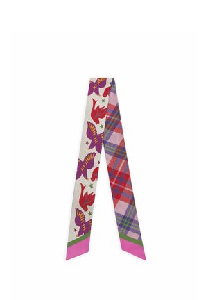 X-MAS EDITION - Sjaal - pink