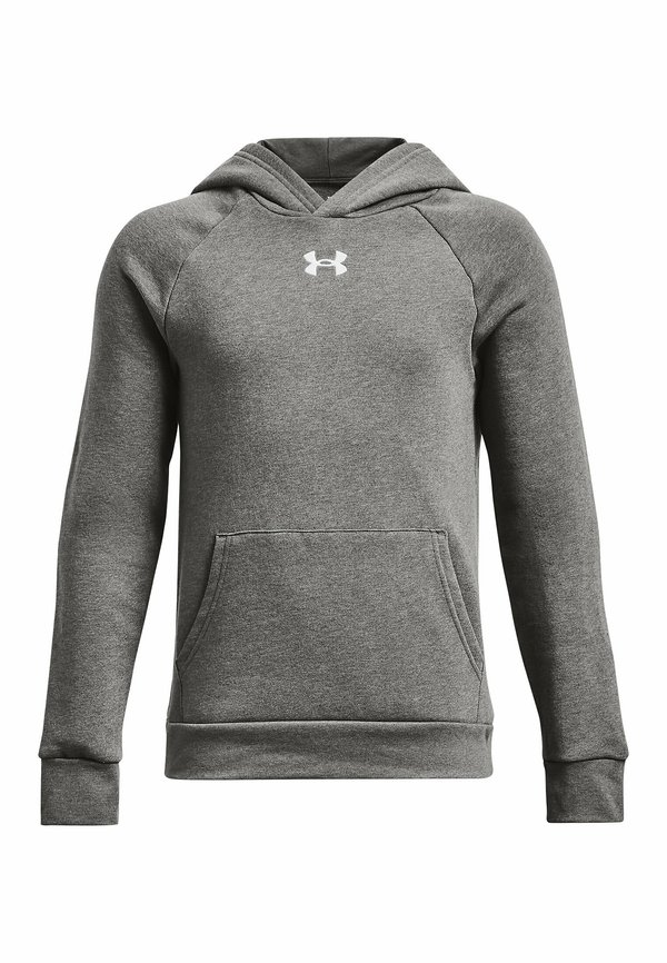 RIVAL FLEECE - Hoodie - castlerock light heather