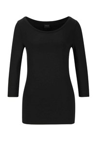 Unausgewählt, black