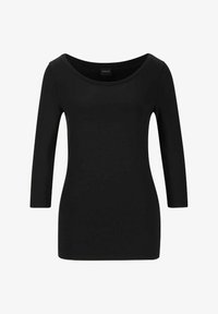 Unausgewählt, black