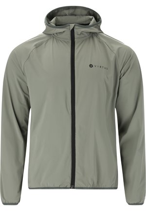 VIRTUS Træningsjakke - smoked sage