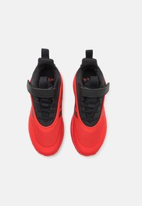 adidas Performance OWNTHEGAME 3.0 UNISEX - Chaussures de basket - core black/red