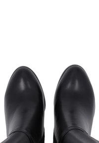 VENEZIA BOOTS - Kozačky na platformě - black