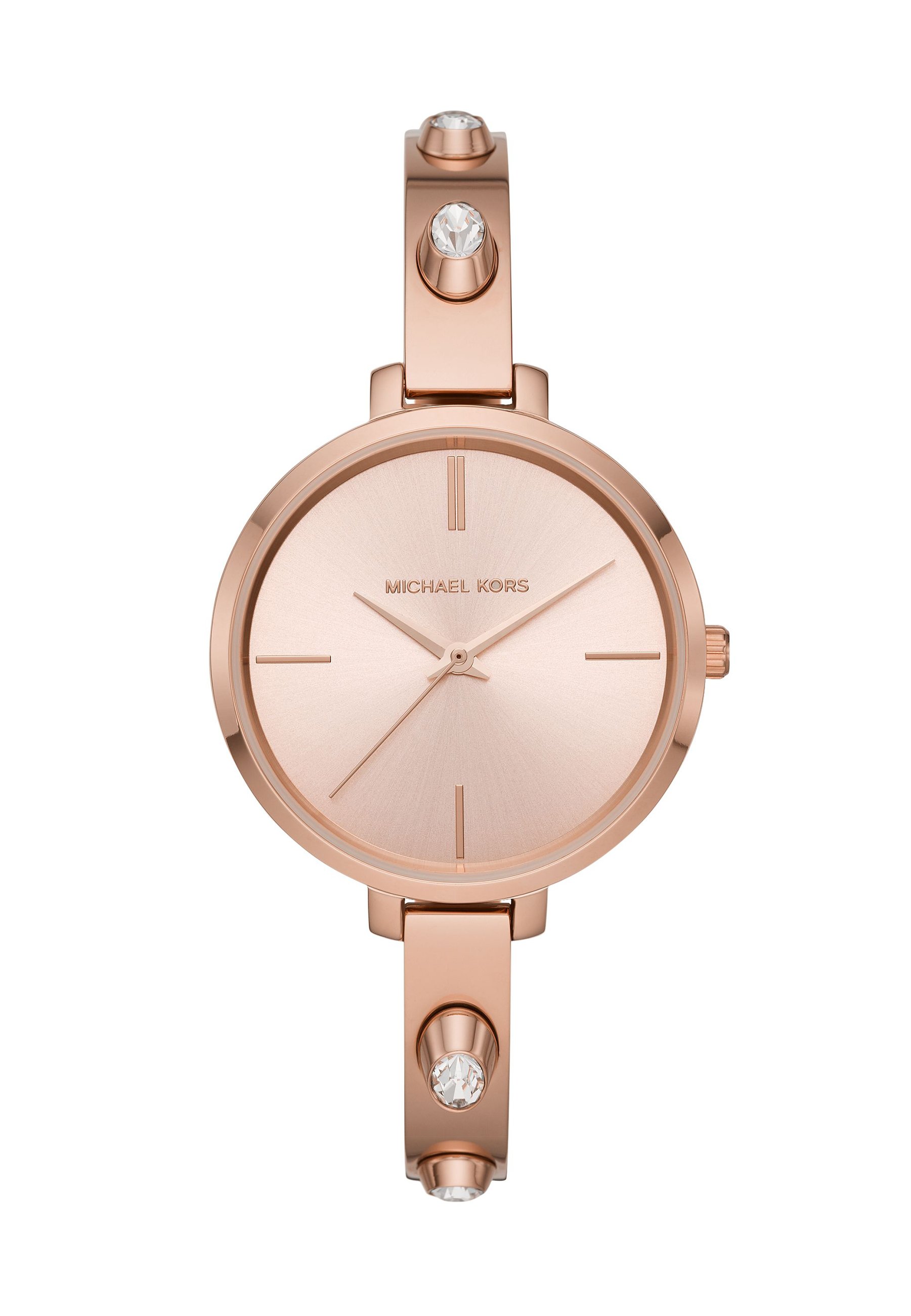 Michael Kors JARYN - Uhr - rose gold 