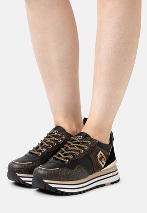 LIU JO, Baskets basses - black