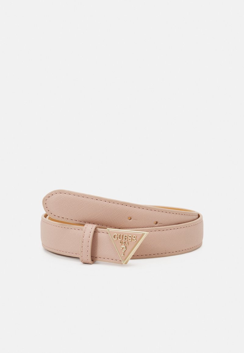 Guess ALEXIE Belt light rose/pink Zalando.co.uk