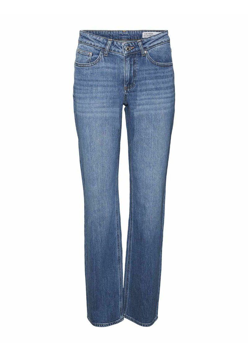 Vero Moda Relaxed fit jeans blauw denim/bluedenim