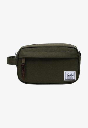 Wash bag - ivy green