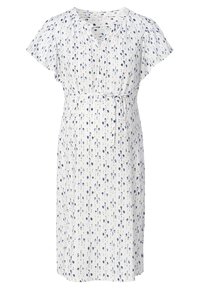 Noppies Abito a camicia - white
