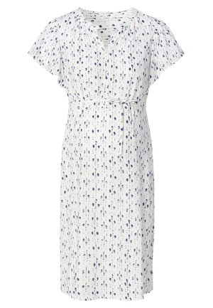Robe chemise - white