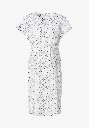 Noppies Vestido camisero - white