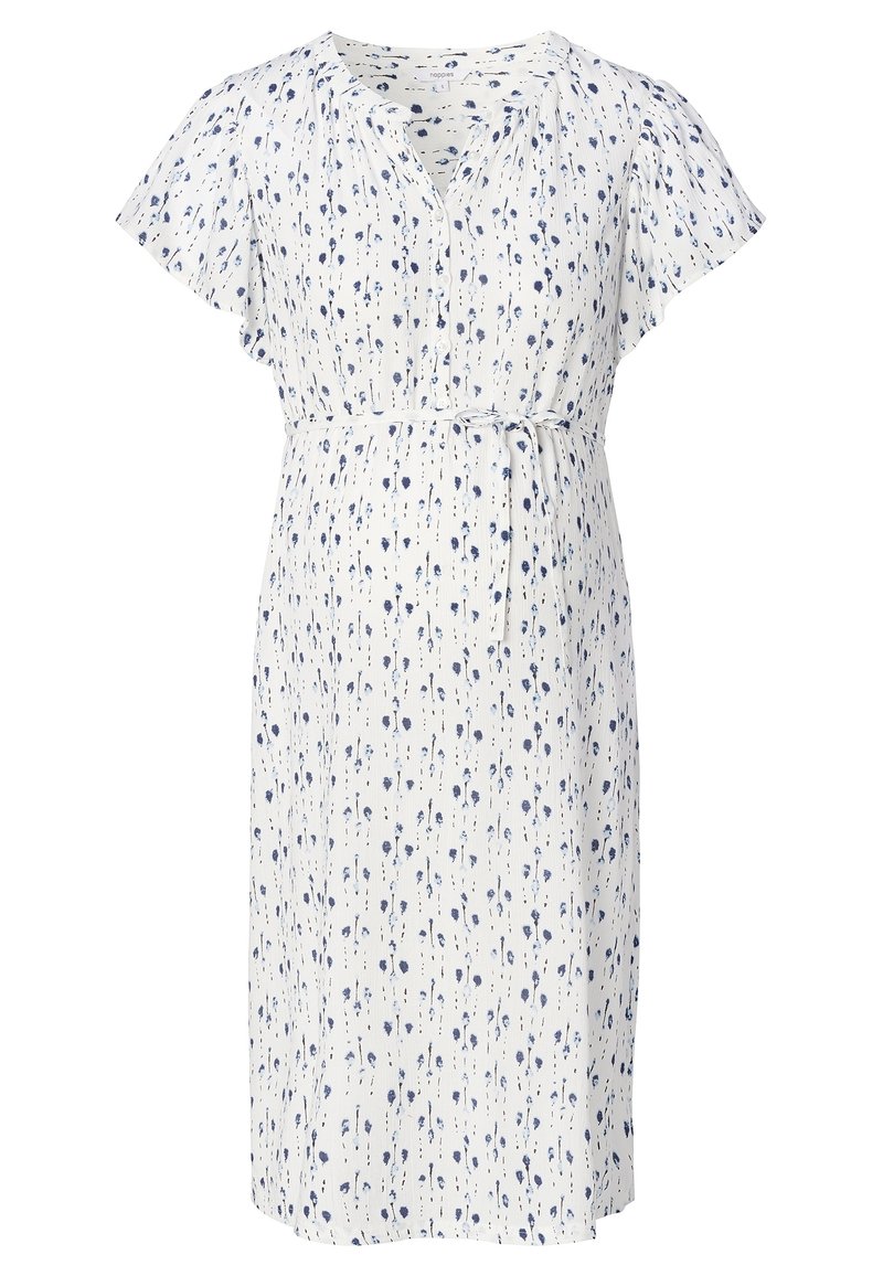 Noppies Abito a camicia - white