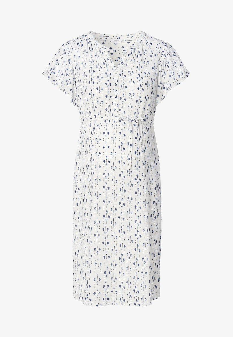 Noppies Robe chemise - white