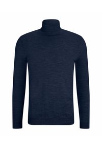 FALKE BASIC ROLL NECK - Maglione - space blue