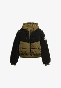 Ausgewählt, grey marl jaffa