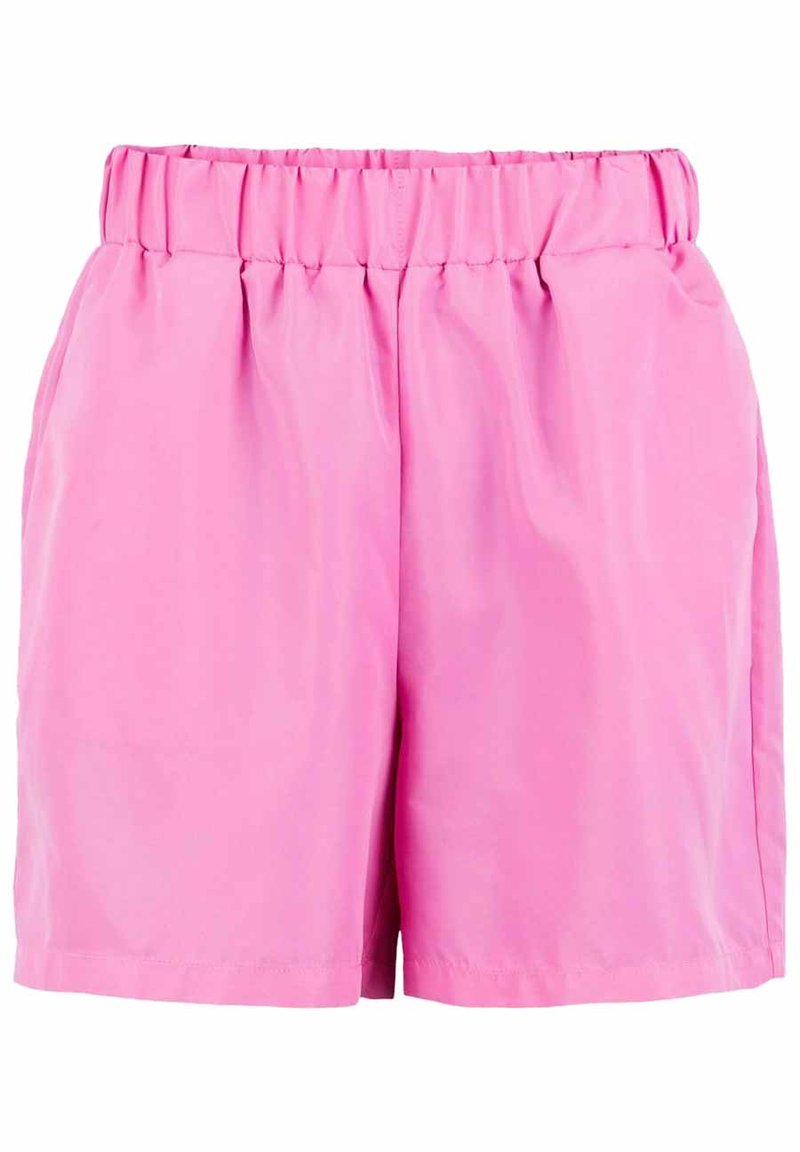 PIECES dam shorts PCCHRILINA - Tawny Port main image 0