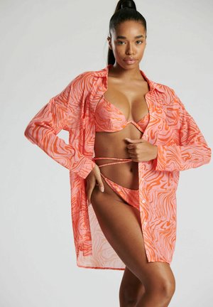 WAVY - Beach accessory - coral