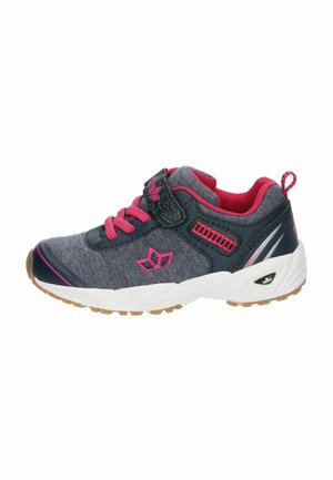 LICO, LICO SPORTSCHUH BARNEY VS - Trainers - marine pink