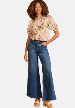 Love & Roses REGULAR FIT - SHORT SLEEVE - Blouse - pink