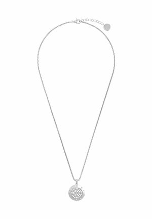 ZIRKONIA - Necklace - silver-coloured
