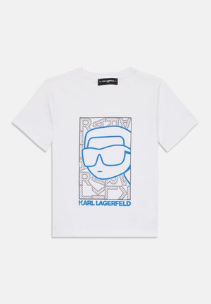 UNISEX - T-shirt imprimé - white