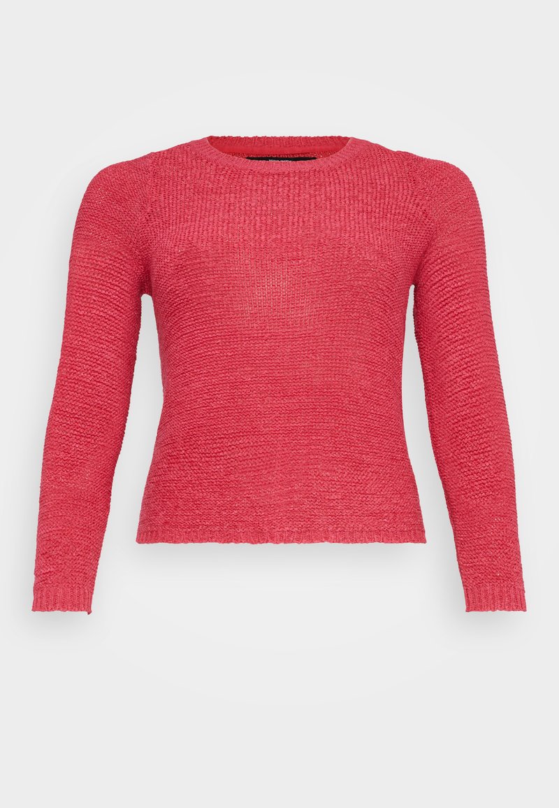 Vero Moda Curve Trui donkerroze