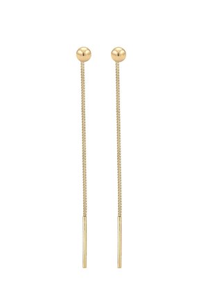 CLASSIC - Earrings - gold-coloured