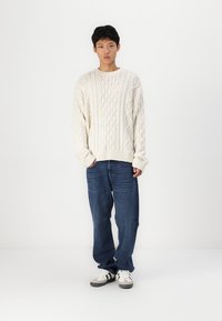 BDG Urban Outfitters VINTAGE  - Džemperis - ecru