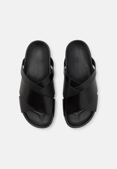 Pierre Hardy ALPHA - Natikače - black