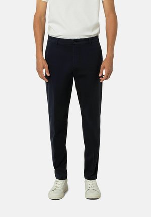 Chino - dunkelblau