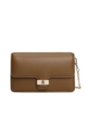 TH HERITAGE - Sac bandoulière - taupe