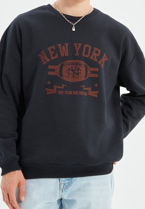 Sudadera - dark blue