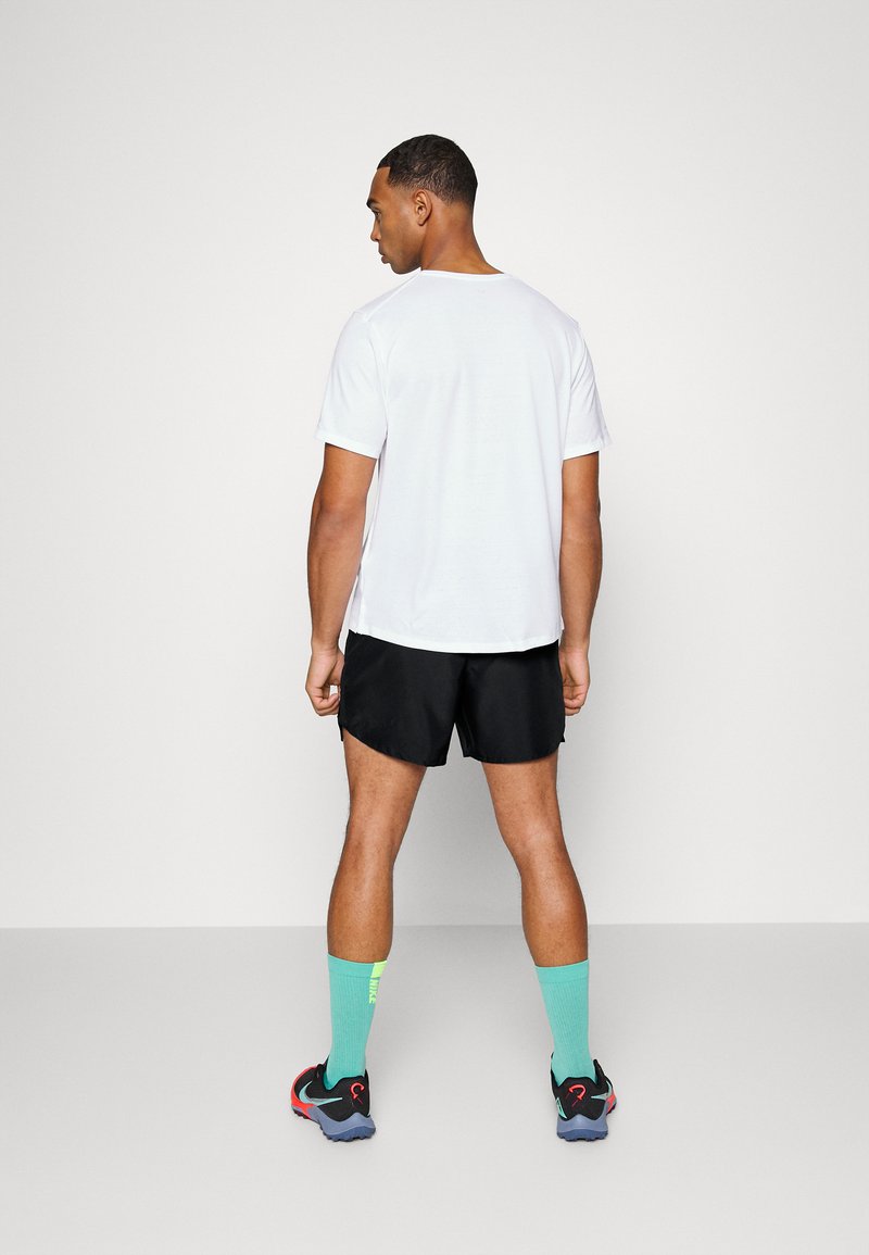 Nike Performance corto de - black/medium blue/negro -