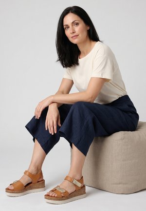 VENEZIA, SANDALS - Sandals - brown