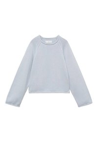 Unselected, himmelblau