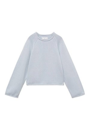 Mango Kids Pulover - himmelblau