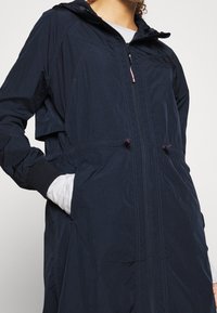 Tommy Hilfiger Parka - dark blue