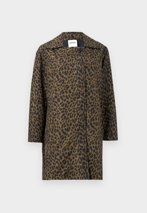 SOPRABITO CETONIELLA - Abrigo corto - khaki