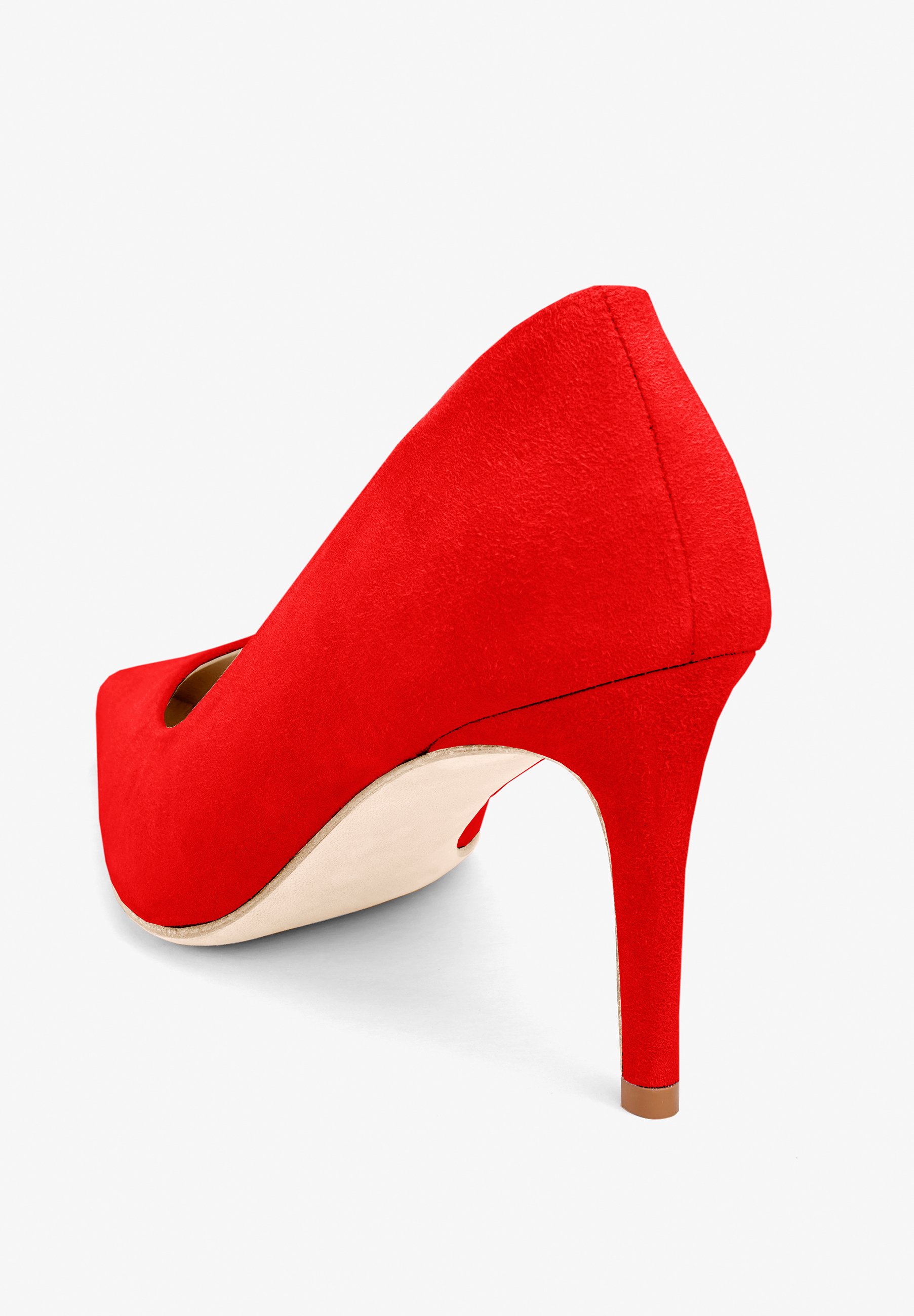 FERAGGIO SCARLET RED - Klassieke pumps - red/rood - Zalando.nl