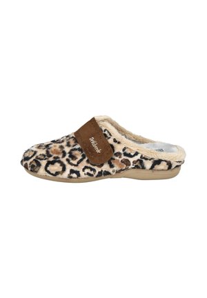 Pantuflas - beig