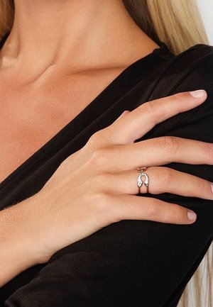 Guess, Bague - light pink
