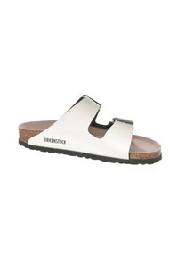 Birkenstock ARIZONA - Riemensandalette - ombre black