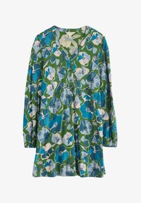 Niet geselecteerd, teal cliff