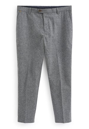 Chino - mottled light grey